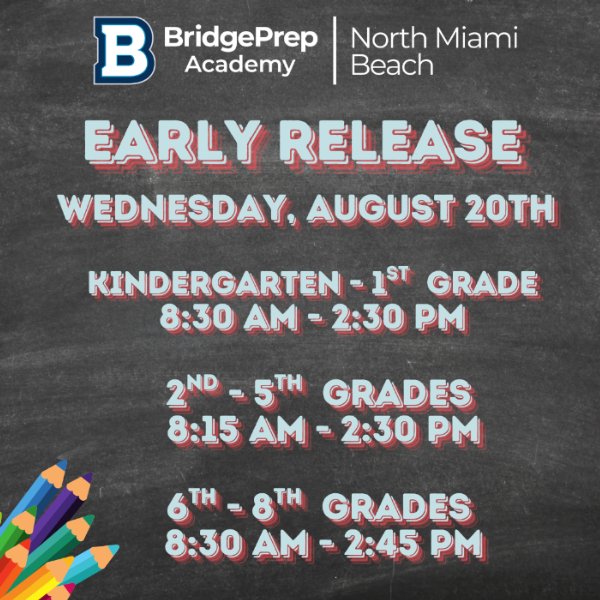 Early Release